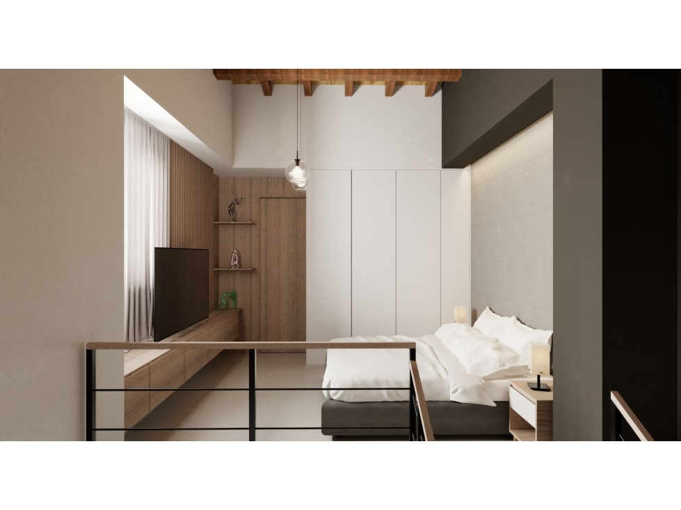 Venta Aparta Loft en Belén La Gloria Medellín — foto 5
