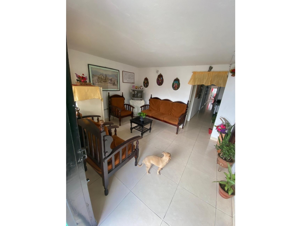 Venta de Casa Santa Cruz Medellin