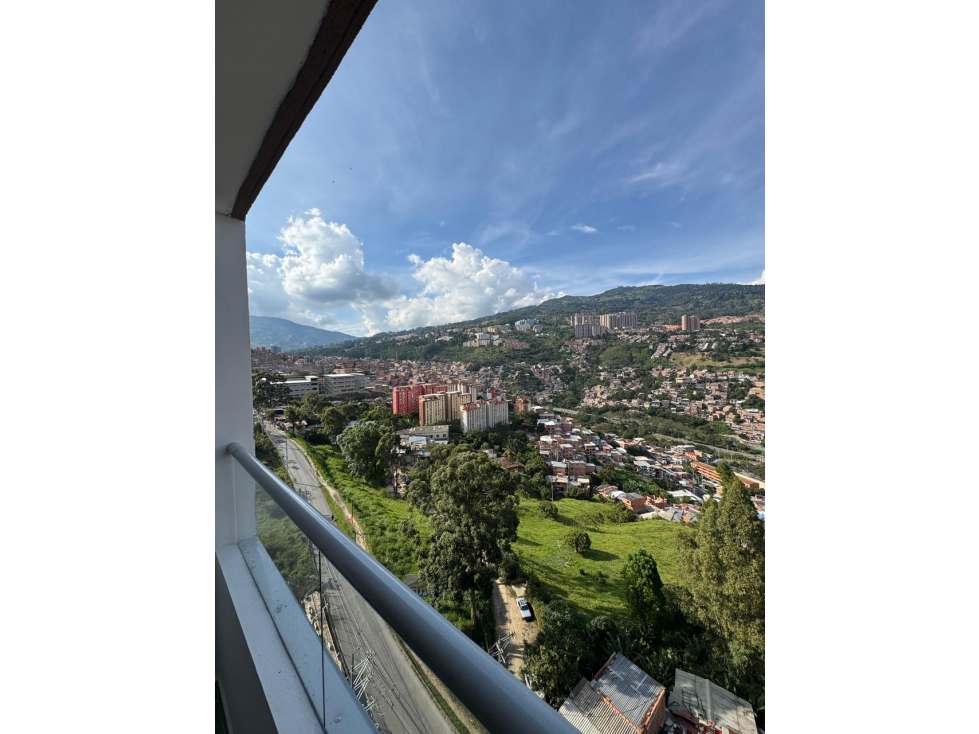 Venta de Apartamento en Calasanz, Parte Alta