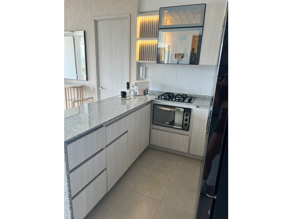 Venta de Apartamento en Sabaneta Sector Pan de Azúcar Parte Baja. — foto 2