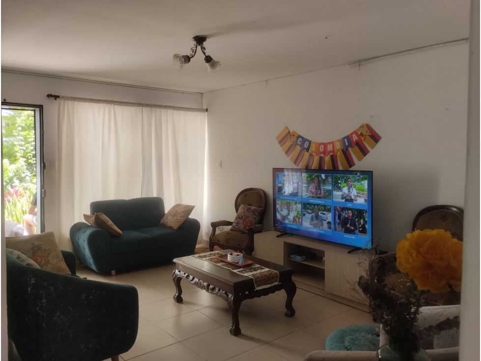 Venta de Casa en Laureles, Sector Santa Teresita