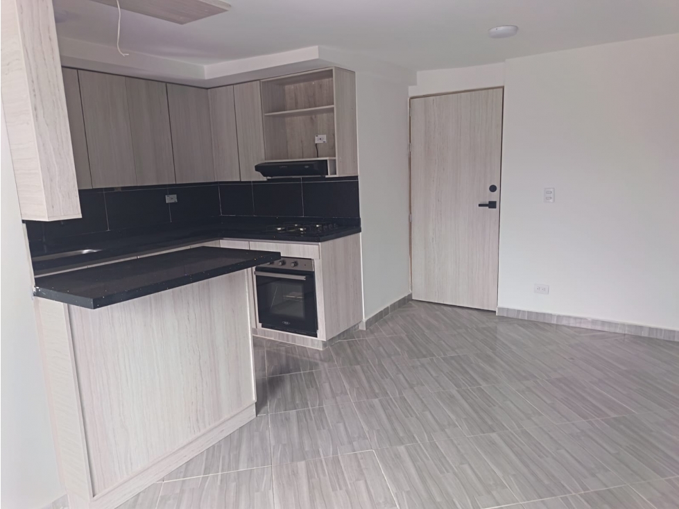 Venta de Apartamento en Itagui, Sector Ditaires — foto 2
