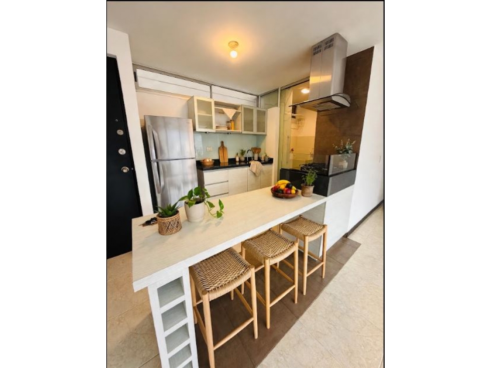 Venta de Apartamento en la Loma de los Bernal — foto 4