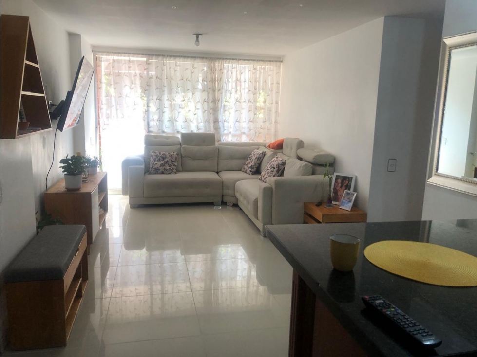 Venta de Apartamento Calle Larga Sabaneta