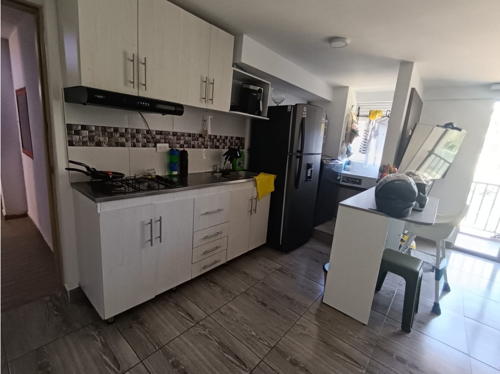 Venta de Apartamento en Itagui, Sector Ditaires — foto 2
