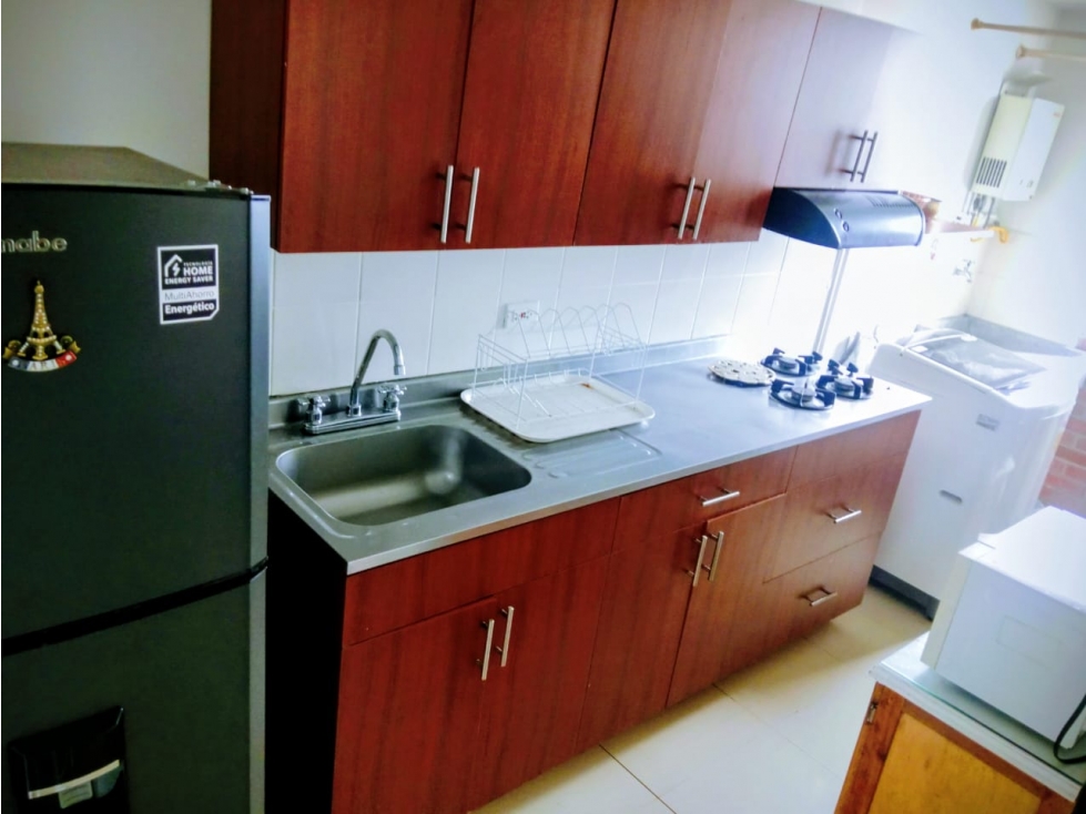 Venta de Apartamento Entre La Loma de los Bernal y Belén Rincon — foto 5