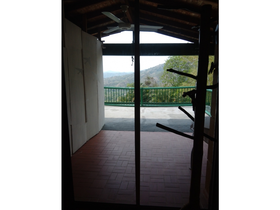 Venta de Cabaña en Santa Fe de Antioquia - 4