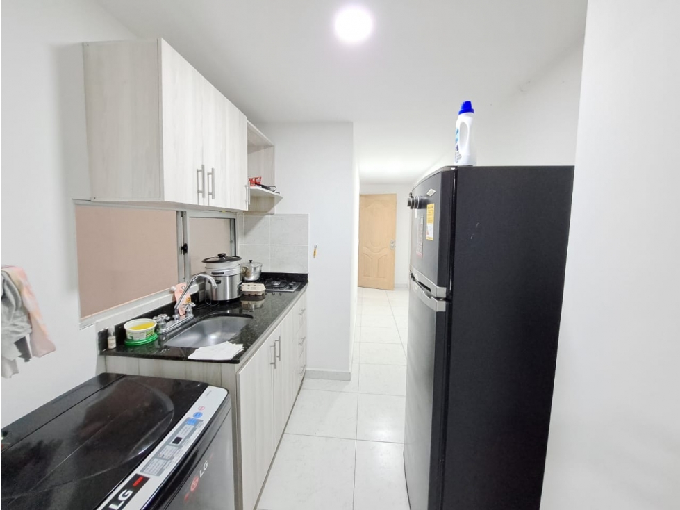 Venta de Edificio con 7 Apartaestudios Villa Paula Itagüí - 2