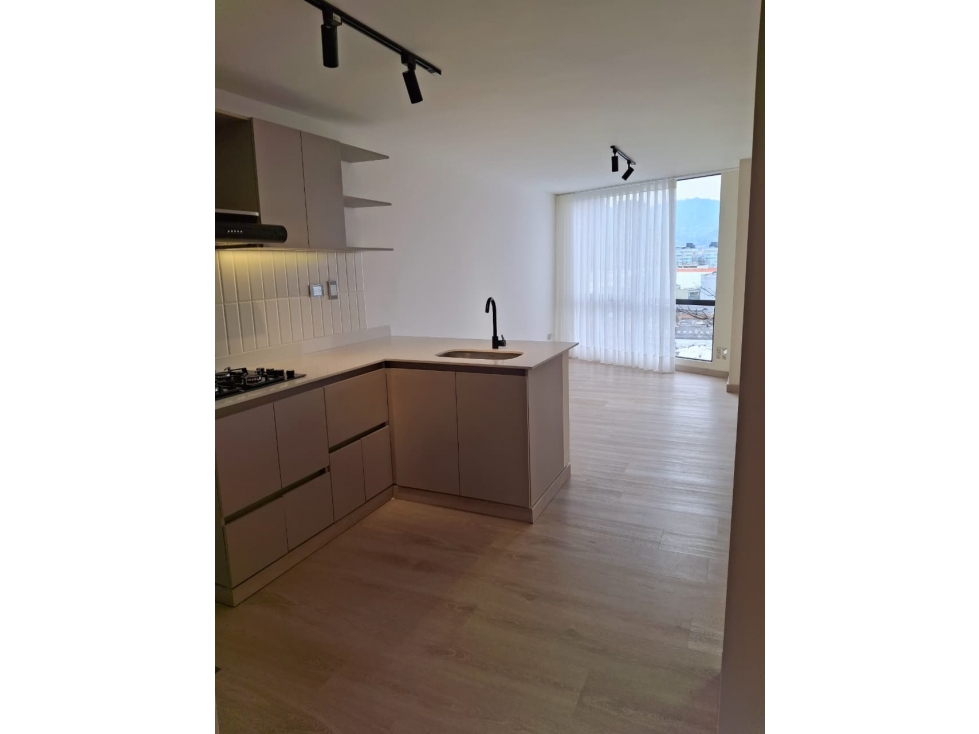 Venta de Apartaestudio en el Poblado, Loma de San Julian — foto 5