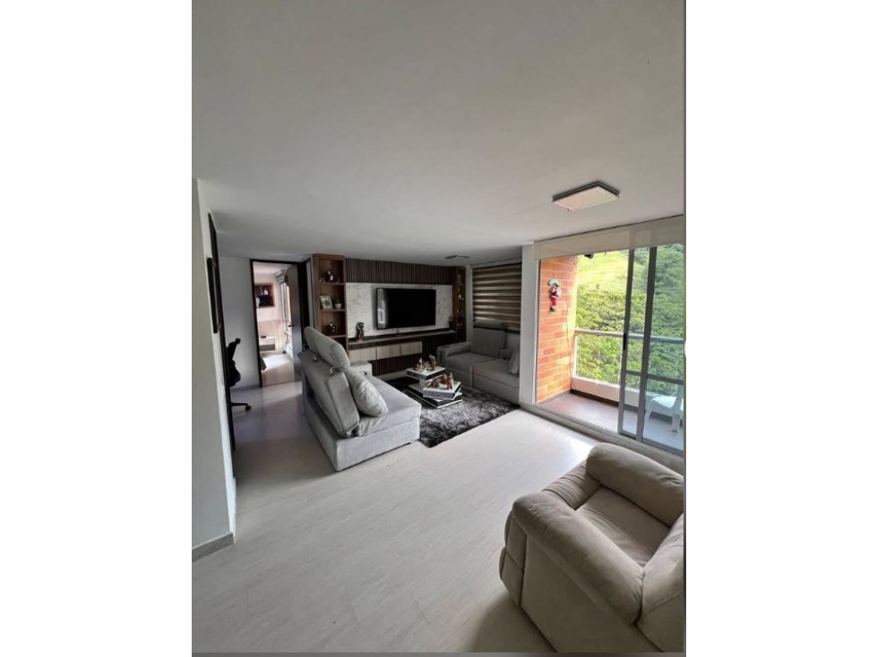 Venta de Apartamento en Envigado, sector el Trianon