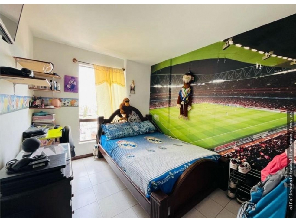 Venta de Apartamento en Buenos Aires, sector Miraflores — foto 5