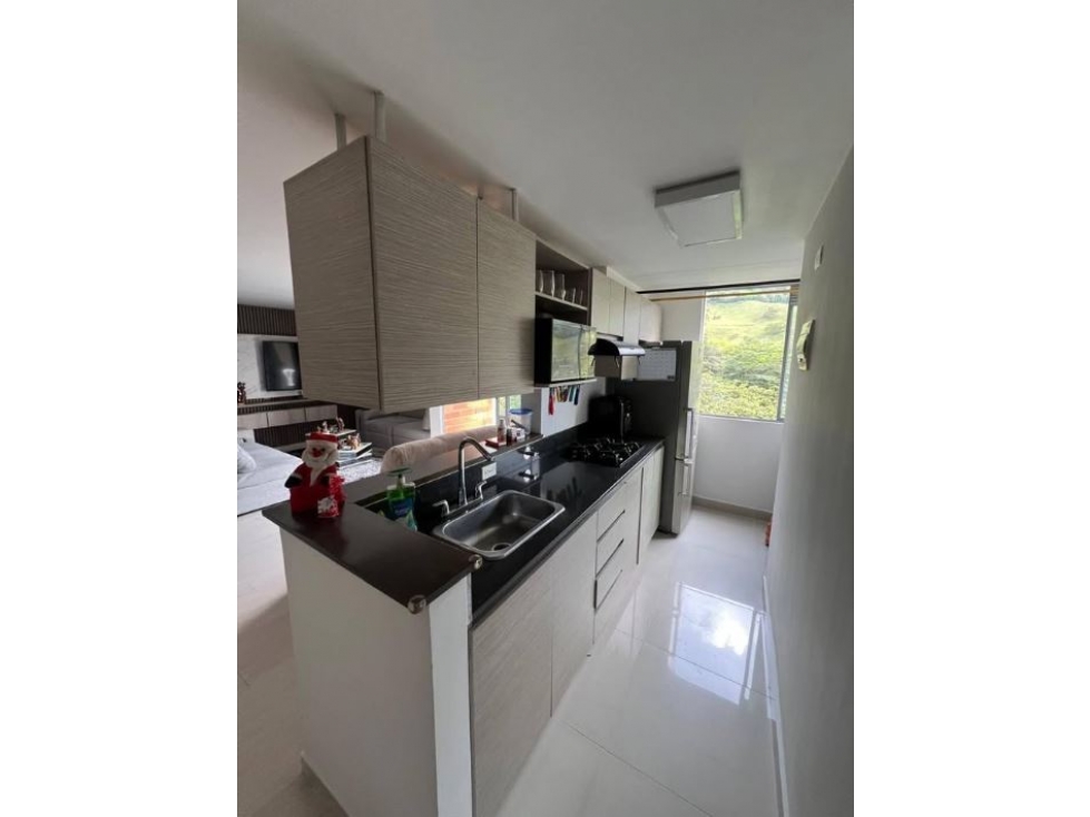 Venta de Apartamento en Envigado, sector el Trianon — foto 2