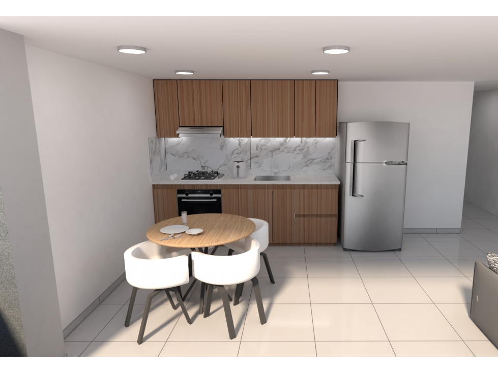 Venta de Apartamento en Campo Valdés — foto 5