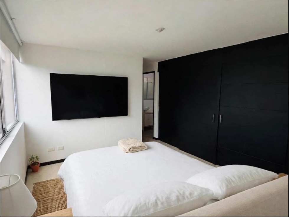 Venta de Apartamento en la Loma de los Bernal — foto 6