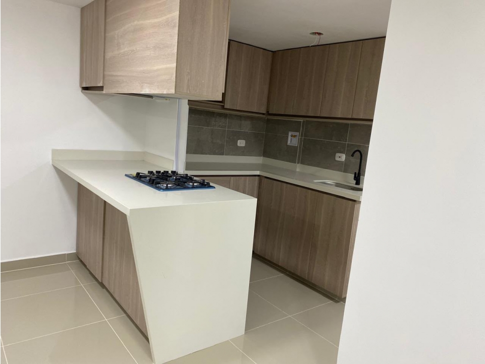 Venta de Apartamento en San Antonio de Prado, sector El Vergel