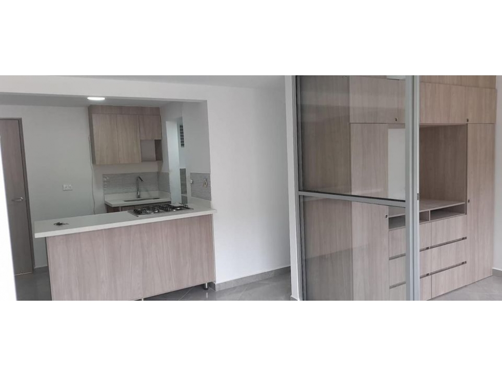 Venta de Apartamento en Sabaneta, sector María Auxiliadora