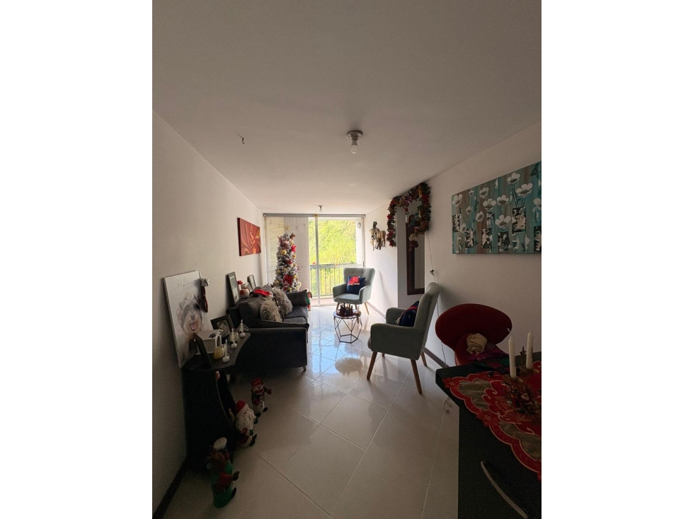 Venta de apartamento en Rodeo Alto