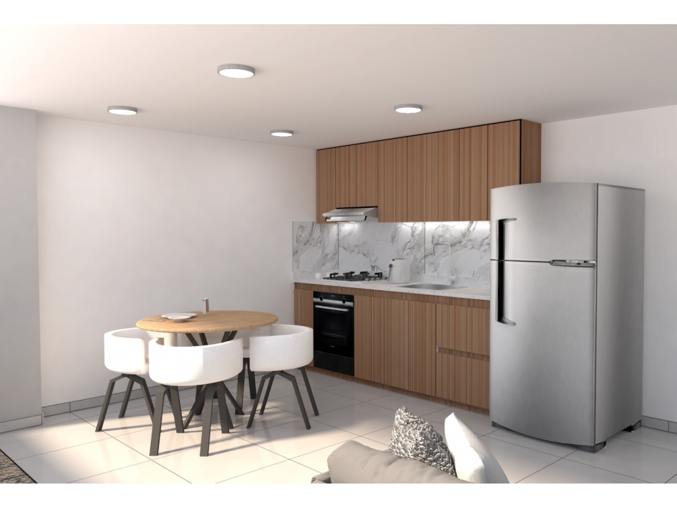 Venta de Apartamento en Campo Valdés — foto 4