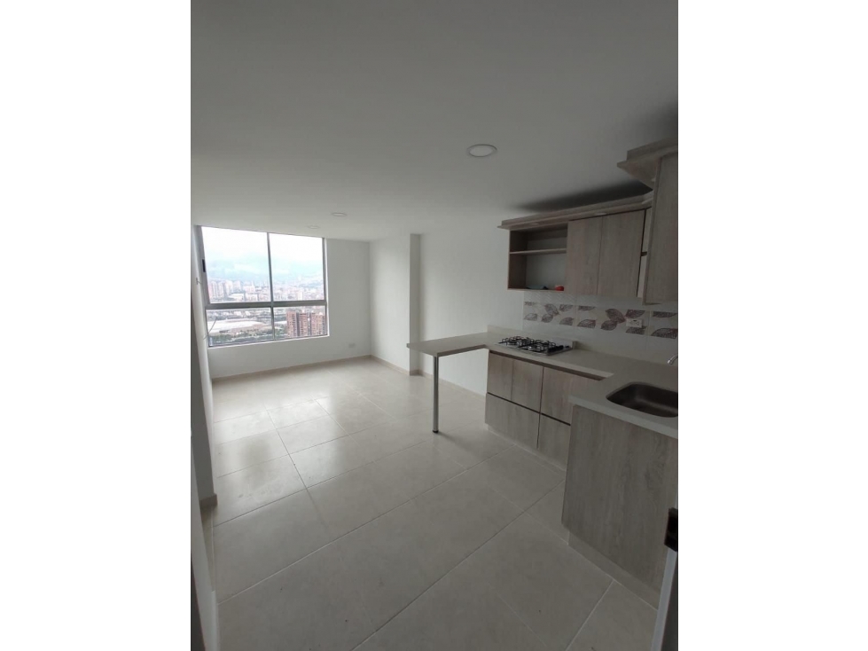 Venta de Apartamento en Bello, sector Madera