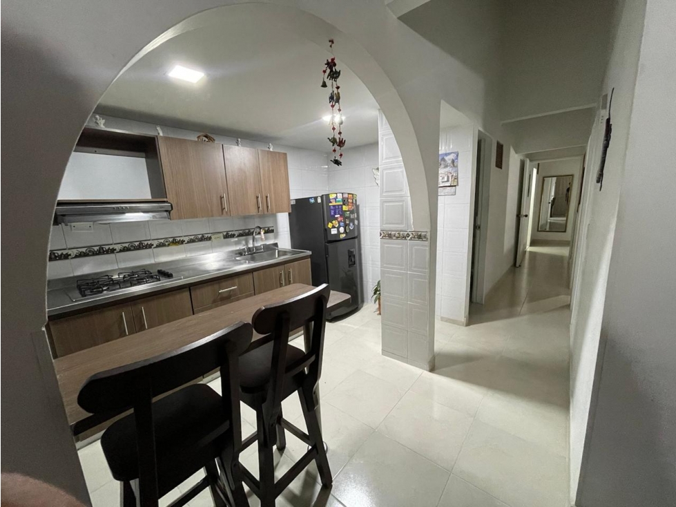 Venta de Apartamento en Envigado, sector El Esmeraldal
