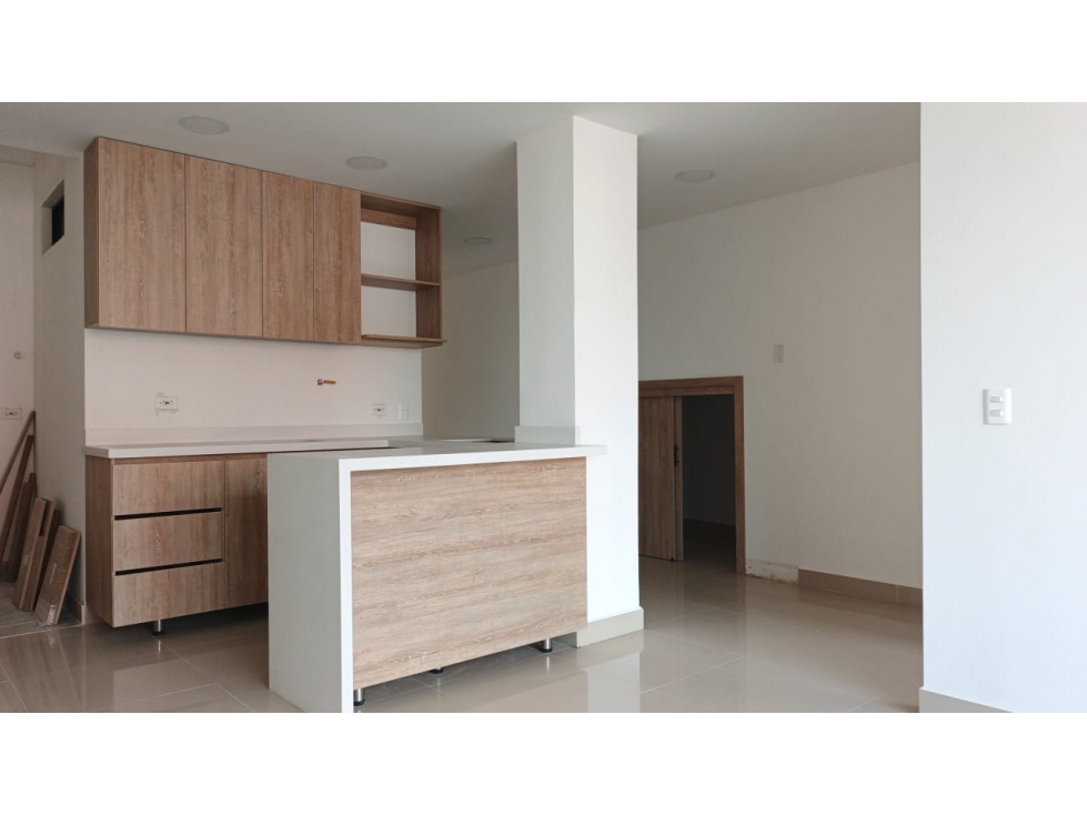 Venta de Apartamento Barrio Las Margaritas Caldas - 3