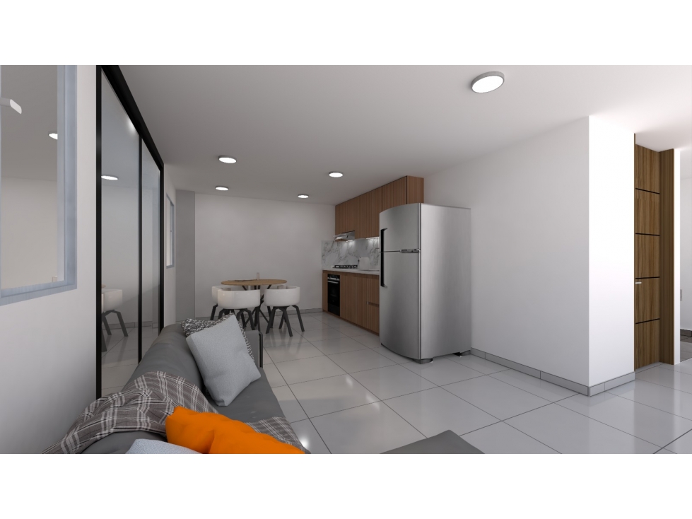 Venta de Apartamento en Campo Valdés — foto 2