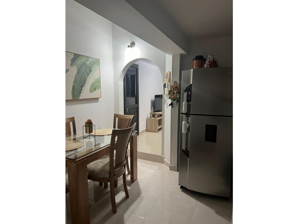 Venta de Apartamento en Santa Mónica N2