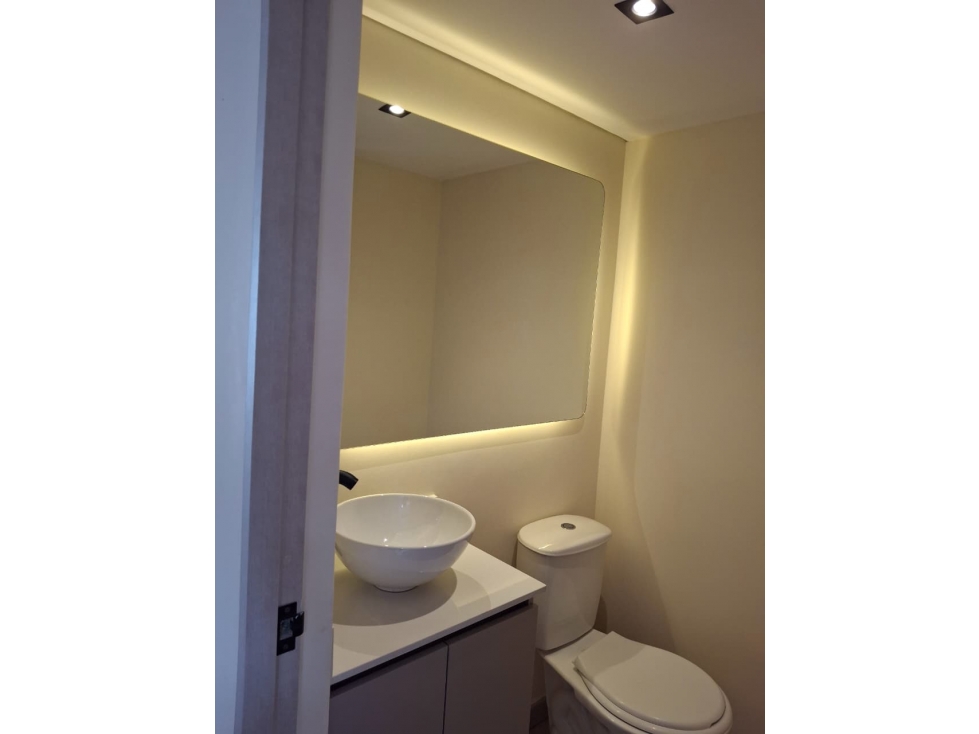 Venta de Apartaestudio en el Poblado, Loma de San Julian — foto 6