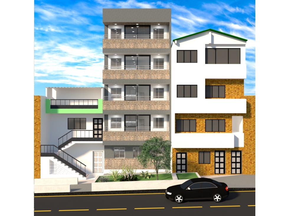 Venta de Apartamento en Campo Valdés — foto 3