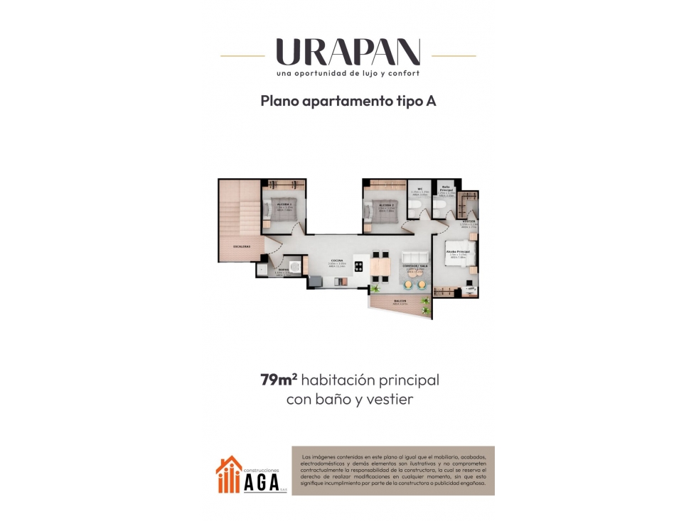 Venta Apartamento en Belén La Gloria Medellín — foto 6