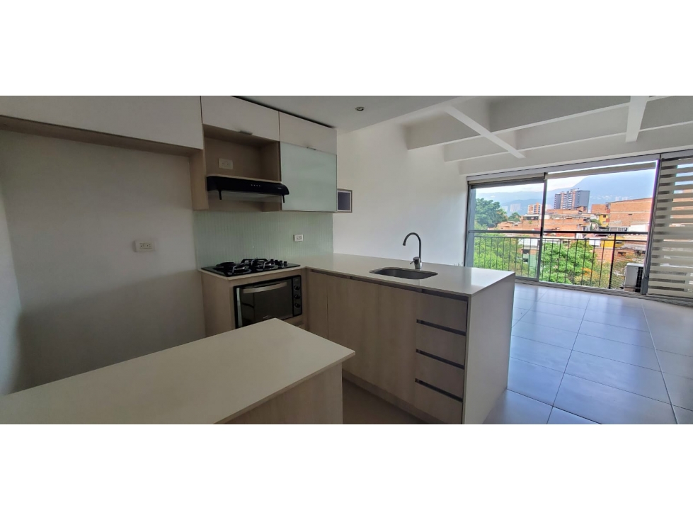 Venta de Apartamento en la Loma de los Bernal