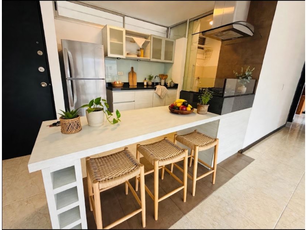 Venta de Apartamento en la Loma de los Bernal — foto 3