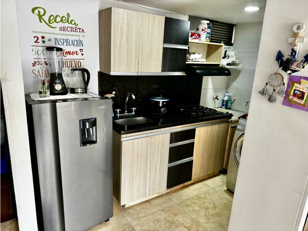 Venta de Apartaestudio Buenos Aires Medellín