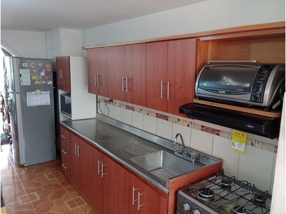 Venta de Apartamento en Buenos Aires, sector Miraflores — foto 3