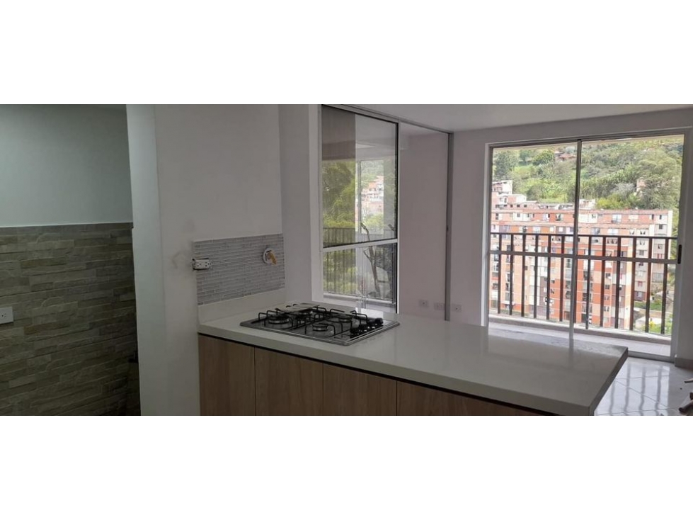 Venta de Apartamento en Sabaneta, sector María Auxiliadora — foto 2