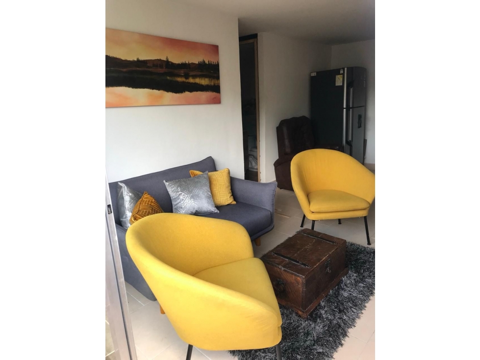 Venta de Apartamento en Envigado, sector San Rafael — foto 2
