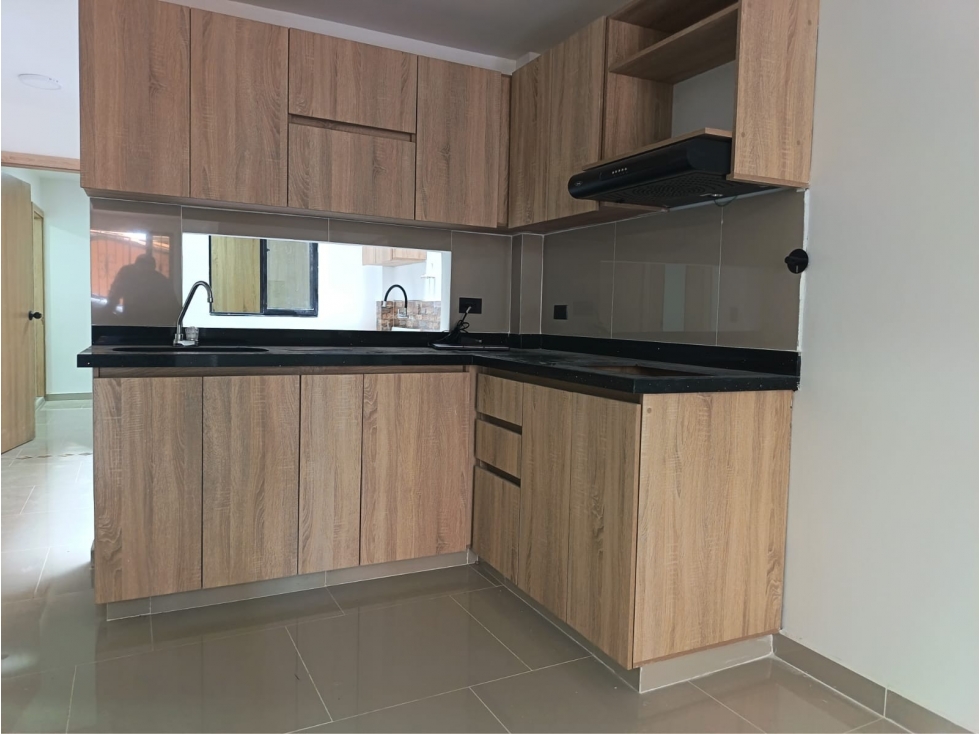 Venta Apartamento en Sector Poblado Sur de La Estrella
