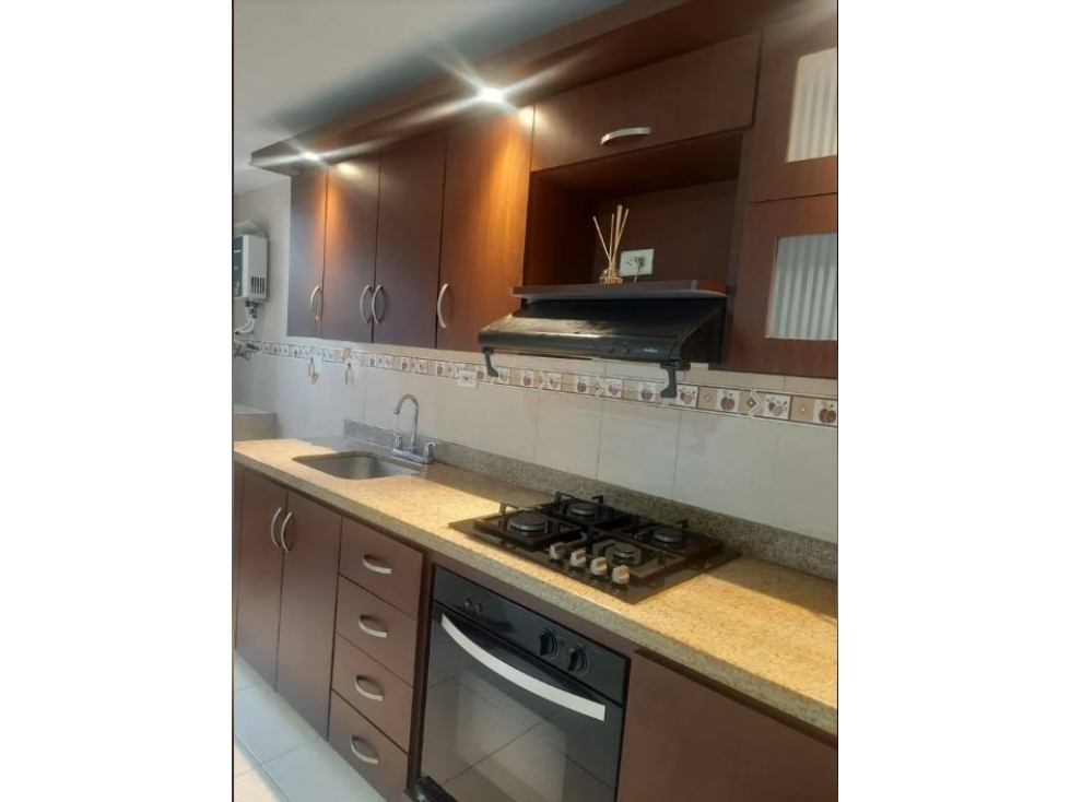 Venta de Apartamento en Envigado, sector Alto de las Flores — foto 4