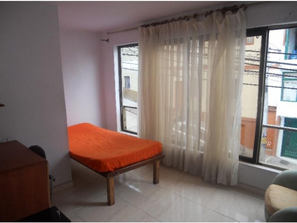 Venta de apartamento en El Bosque, Manizales
