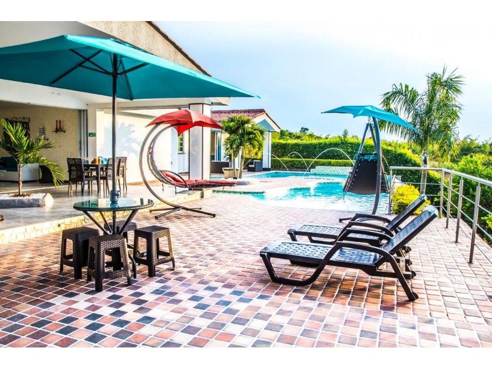 VENTA VENDE CASA CAMPESTRE CERRITOS, PEREIRA | CASA DE LUJO — foto 2