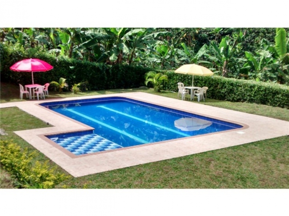 CASA CAMPESTRE EN VENTA EN SANTÁGUEDA PALESTINA | CASA DE CAMPO - 6
