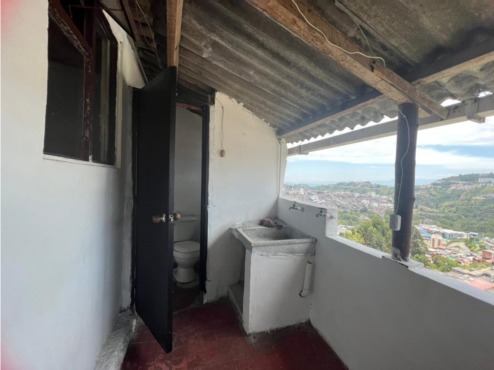 VENTA DE CASA LOTE EN PIO XII, MANIZALES | LOTE BARATO EN MANIZALES — foto 2