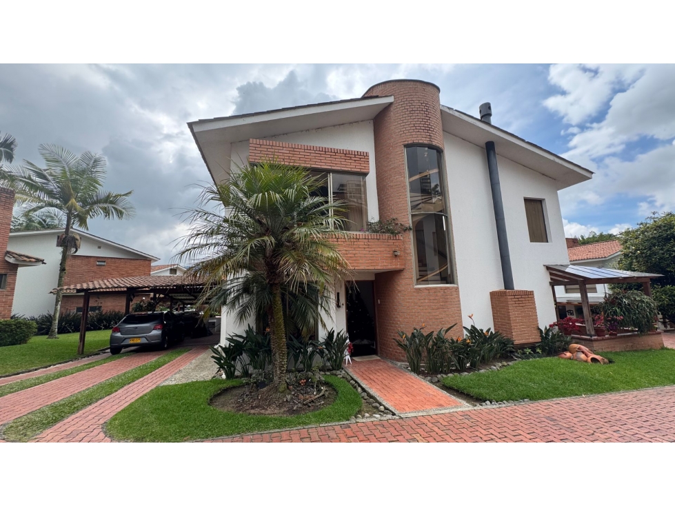 CASA CAMPESTRE EN VENTA EN EL TRÉBOL MANIZALES | VENTA CASA