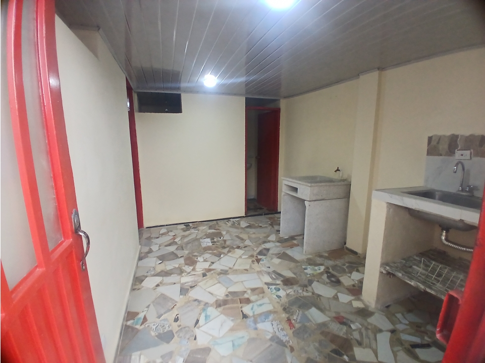 VENTA APARTAESTUDIO EL DESCACHE VILLAMARIA | 1ER PISO