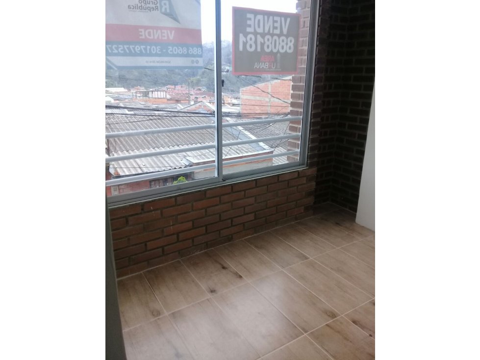 VENTA APARTAMENTO EN URAPANES VILLAMARÍA