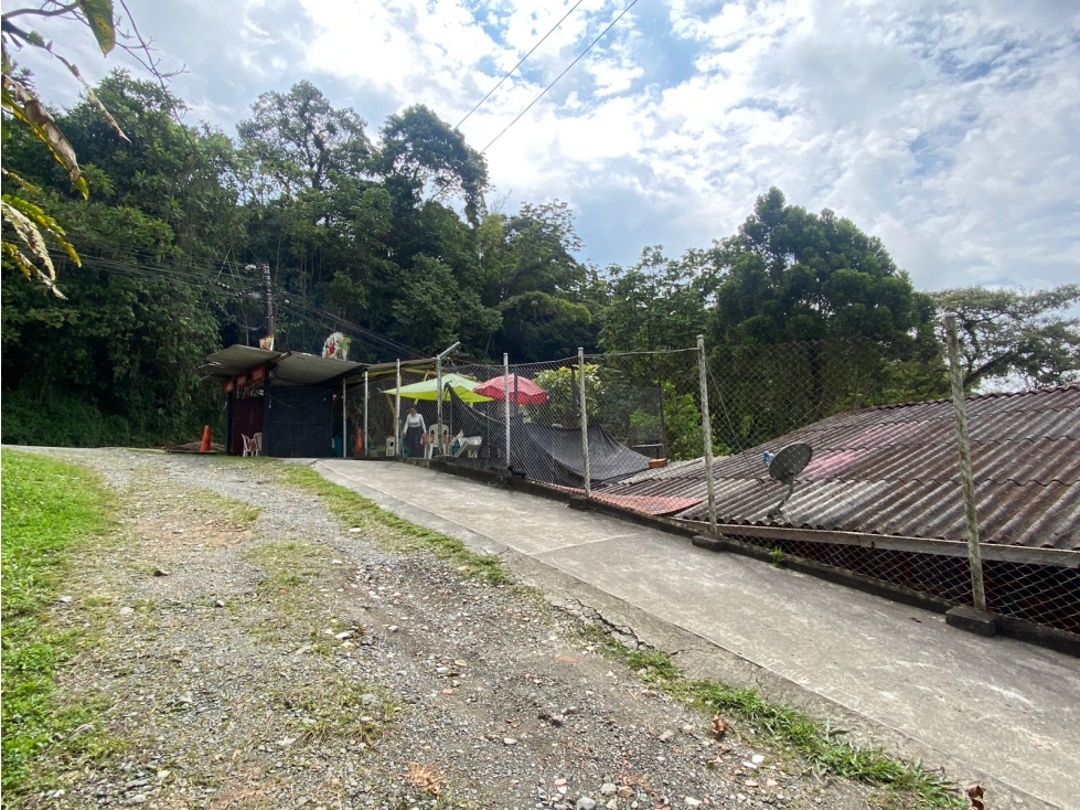 VENTA LOCAL COMERCIAL CAMPESTRE EN LA CUCHILLA DEL SALADO, MANIZALES — foto 6
