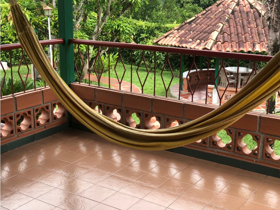 CASA CAMPESTRE EN VENTA EN KILÓMETRO 41 MANIZALES | CASA DE CAMPO — foto 3