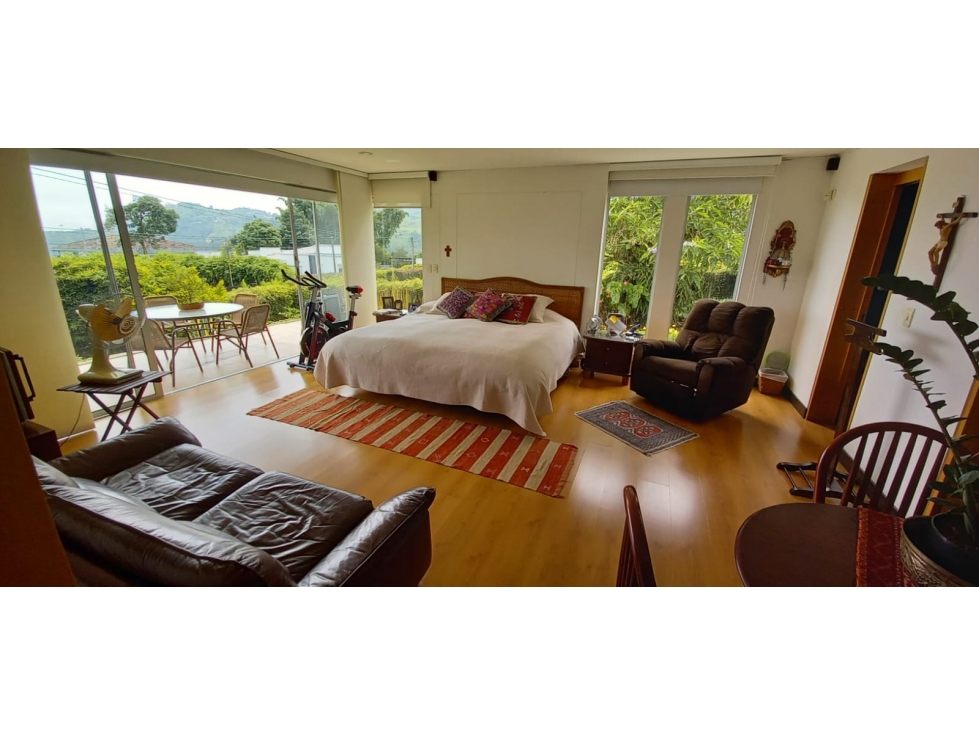 CASA CAMPESTRE EN VENTA EN ARENILLO MANIZALES | CASA DE CAMPO — foto 2