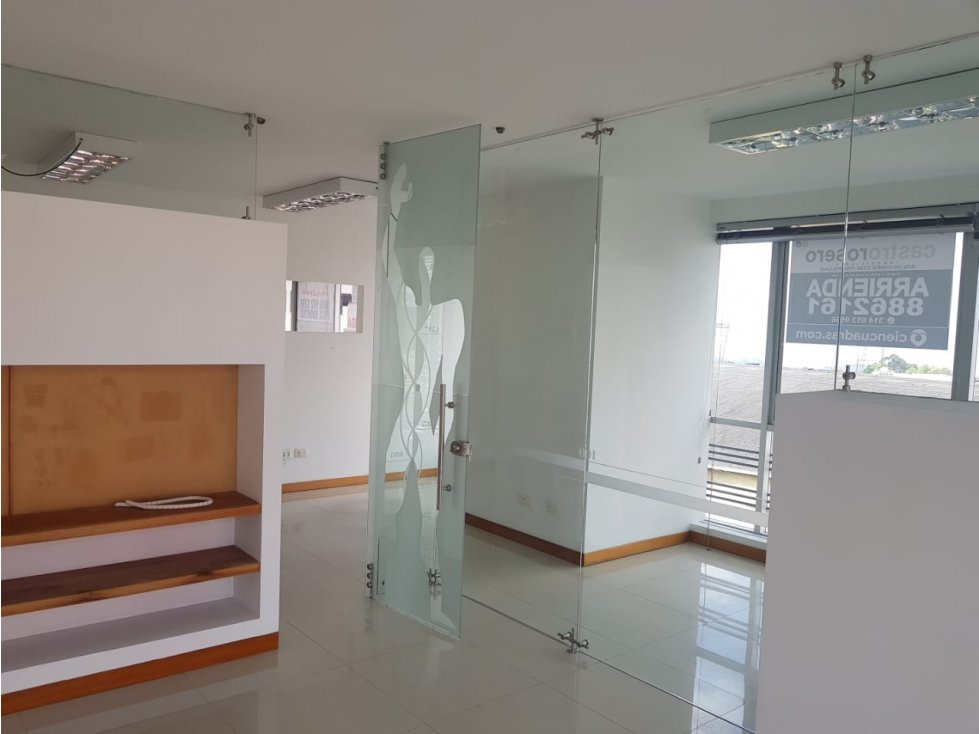 ARRIENDO OFICINA EN PALOGRANDE MANIZALES | ARRIENDOS MANIZALES