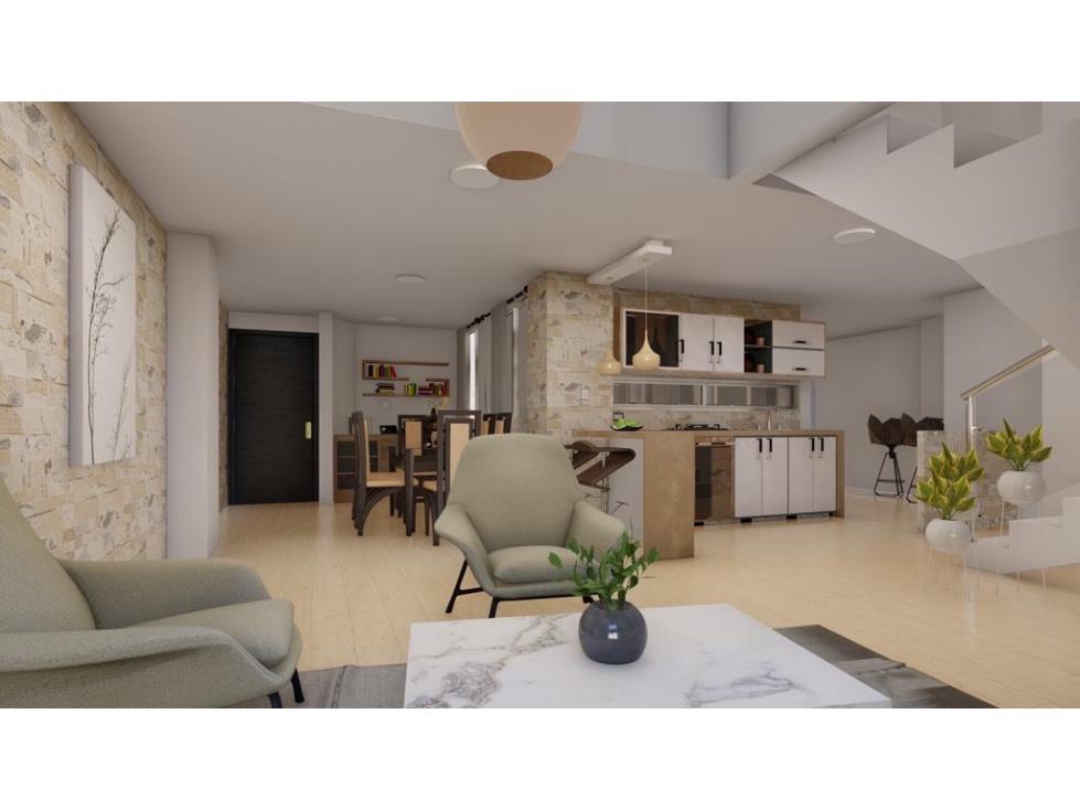 VENTA APARTAMENTO DUPLEX ALTA SUIZA, MANIZALES | VENTA APTO